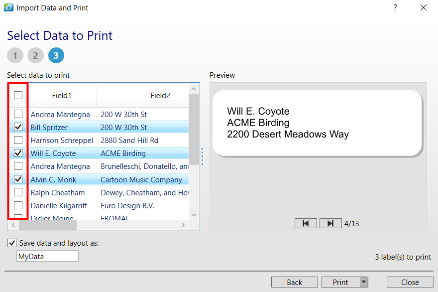 ¿Cómo utilizar DYMO Label Software v.8?