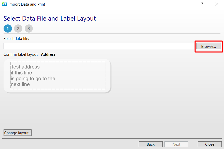 How to use DYMO Label Software v.8