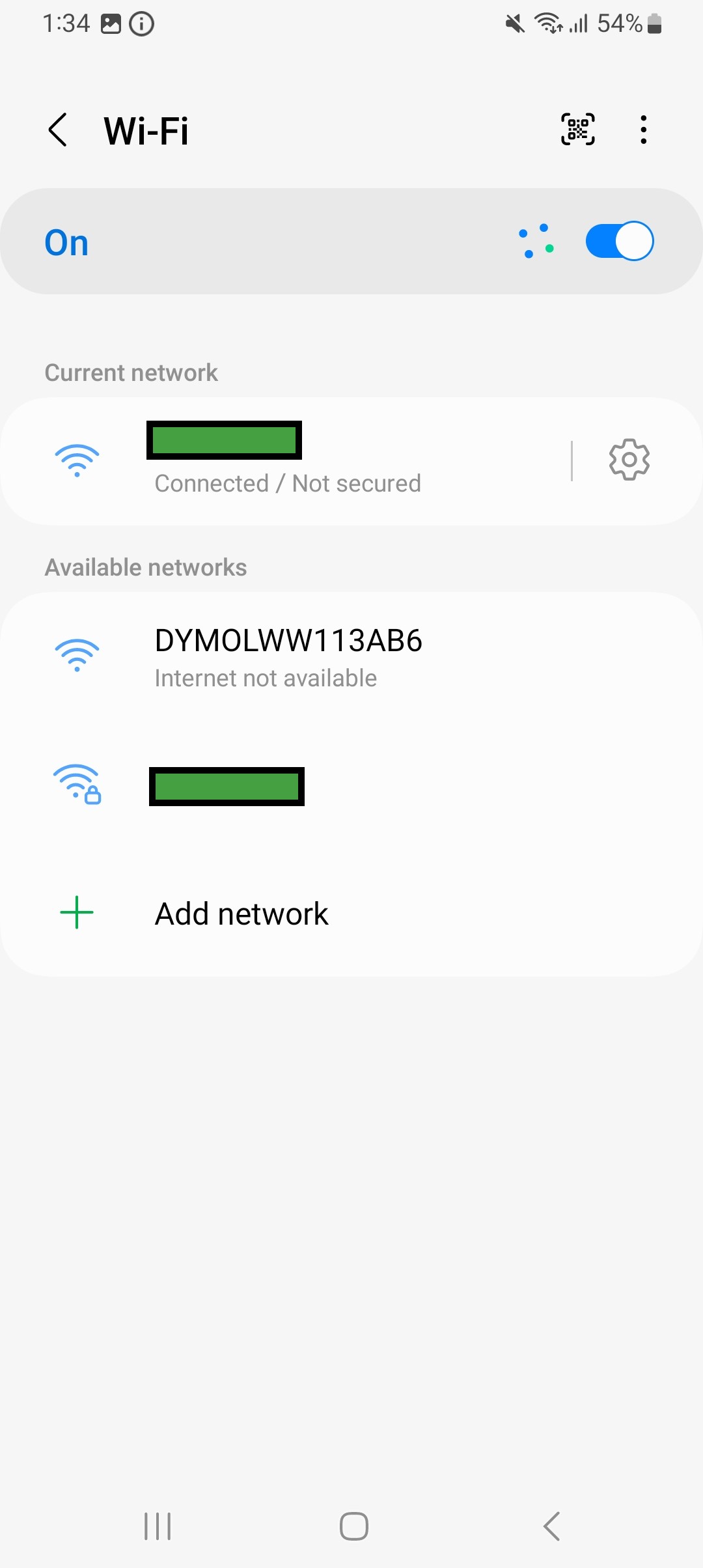 How to add a printer in DYMO Connect Mobile?