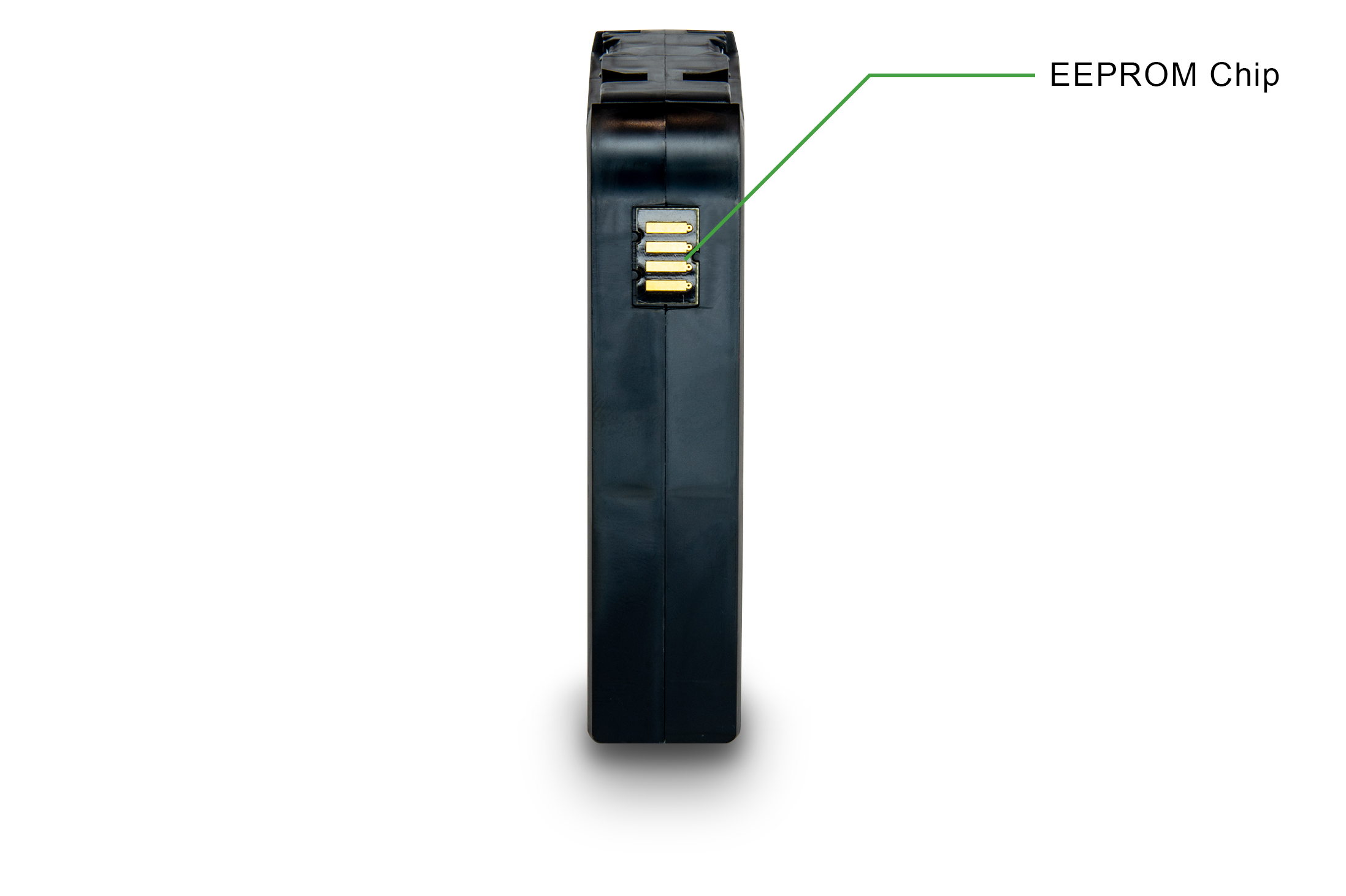 How to solve the 'label cartridge not recognized' error on my XTL 300