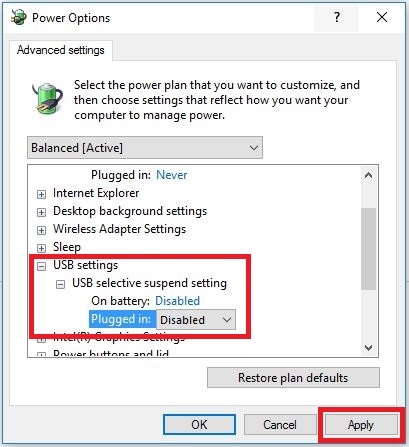 How to solve the 'low battery' error on my LabelManager PnP?