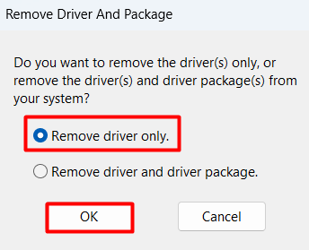 Why am I receiving an error while printing on Windows?