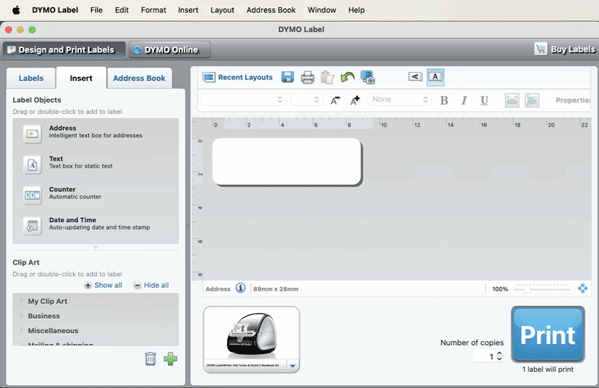 Come trovare la versione del software?